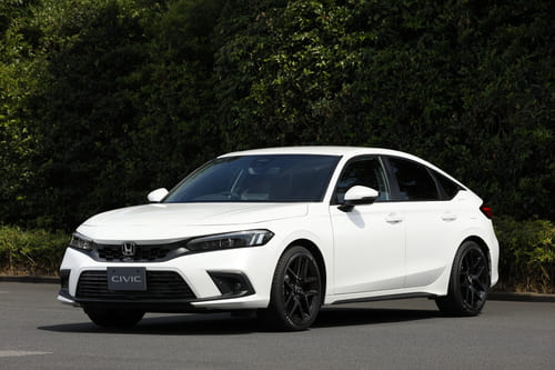 第4位 ホンダ「シビック」
