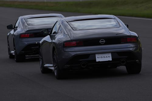 第2位 日産「フェアレディZ」2