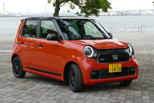 第19位 ホンダ「N-ONE」