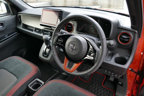 第19位 ホンダ「N-ONE」2