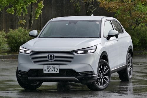 第8位 ホンダ「ヴェゼル」2