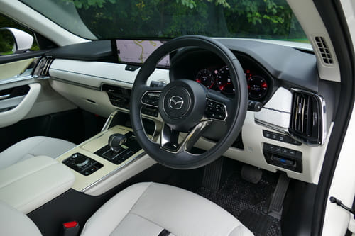 第9位 マツダ「CX-60」2