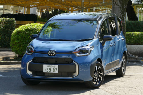 第15位 トヨタ「シエンタ」2