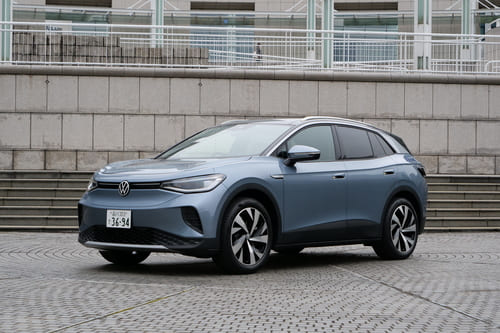 第1位 フォルクスワーゲン 「ID.4」