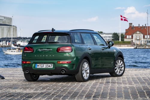 第4位 ミニ「クラブマン」