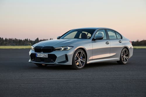 第5位 BMW「BMW3シリーズ」