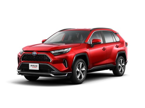 第2位 トヨタ「RAV4」 第2位 トヨタ「RAV4」