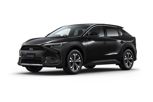 中長距離型EV 第2位 スバル「ソルテラ」