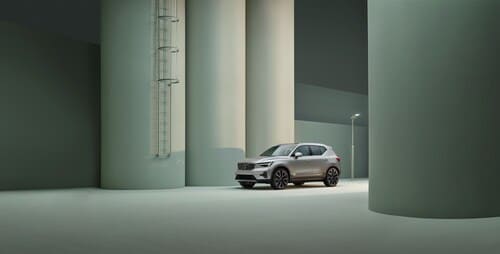 第2位 ボルボ「XC40 Recharge」