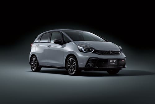 第3位 ホンダ「フィット RS」