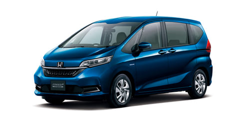 第8位 ホンダ「フリード」 第8位 ホンダ「フリード」