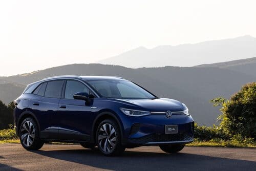 第10位 フォルクスワーゲン「ID.4」