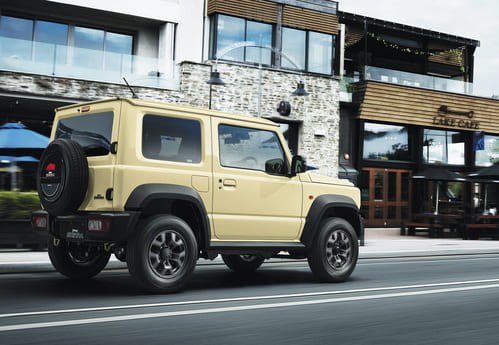 第14位 スズキ「ジムニー」2