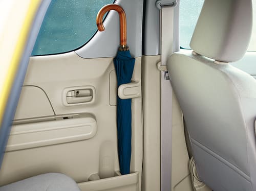 アンブレラホルダー(リアドア両側)