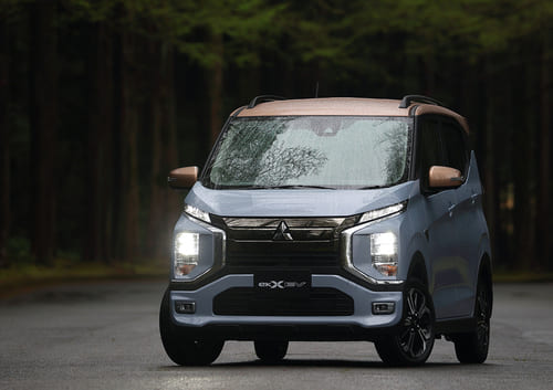 第1位「サクラ/eKクロスEV」軽自動車とEVの相性は抜群だ