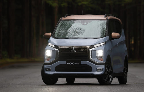 第6位 日産「サクラ」/三菱「eK クロス EV」