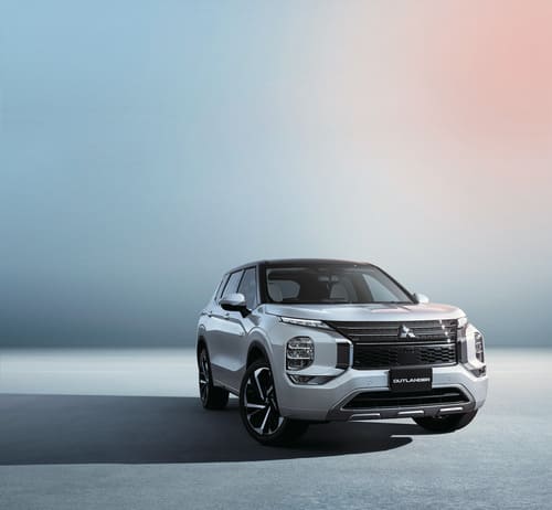 第3位 三菱「アウトランダーPHEV」