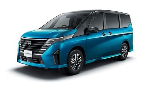 日産「セレナ」の画像