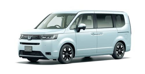ホンダ「ステップワゴン」の画像