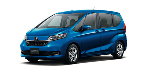 ホンダ「フリード」の画像
