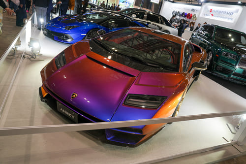 「bond」ランボルギーニ クンタッチ(カウンタック)LPI 800-4