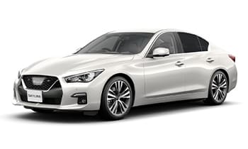 迫力のあるスタイルが魅力の最上級グレード「GT Type SP」 迫力のあるスタイルが魅力の最上級グレード「GT Type SP」