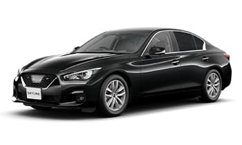 一部の快適装備が省かれた「GT」 一部の快適装備が省かれた「GT」