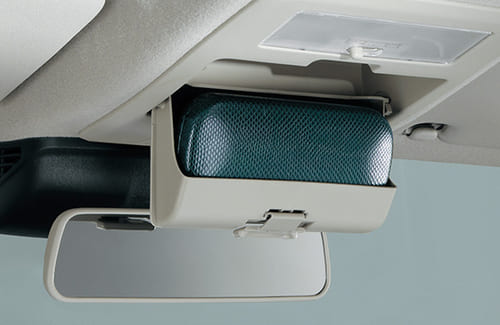 オーバーヘッドコンソール(標準ルーフ車)