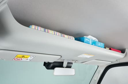 オーバーヘッドシェルフ オーバーヘッドシェルフ