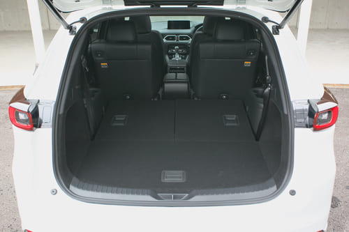 サスペンションやシートの改良で乗り心地はさらに向上