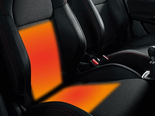 快適装備・安全装備 快適装備・安全装備