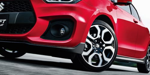 パワートレイン・足回り パワートレイン・足回り