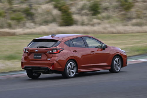 とにかく動きがスムーズになった!