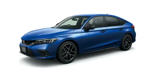 第5位 ホンダ「シビック」 意外と積める5ドアハッチバック。走行性能も超ハイレベル