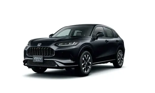 第1位 ホンダ「ZR-V」 神経直結の走りで燃費も良好。……最強か?