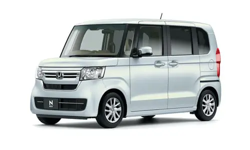 第2位 ホンダ 「N-BOX」 日本で一番売れてる車なだけはある使い勝手の良さ