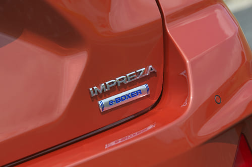 「e-BOXER」の制御面を全面刷新