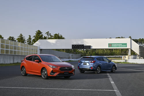 高い安全&走行性能が200万円台から手が届くのは魅力タップリ