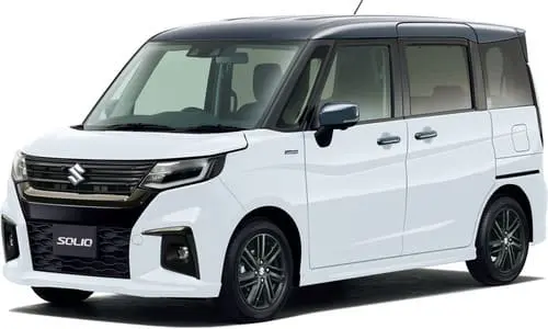 第3位 スズキ「ソリオ」 近場での買い物に最適だが、実は長距離もイケる凄いヤツ!