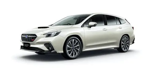 第4位 スバル「レヴォーグ」 “背の高さ”が不要なら、これこそが万能ファミリーカー