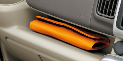 インパネトレイ(助手席)