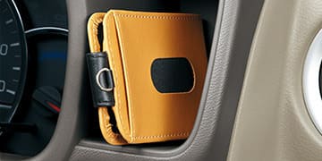 インパネアッパーポケット(運転席)