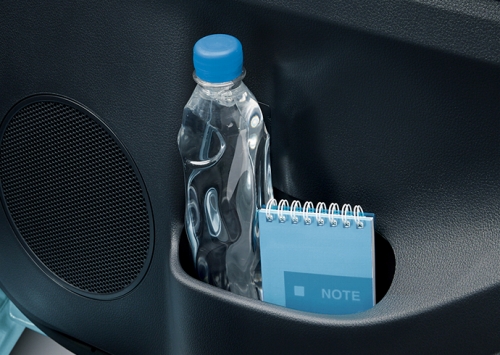 ドアポケット&ボトルホルダー