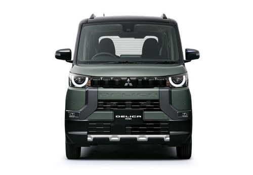 生き物系かわいい その4 三菱「デリカミニ」2 生き物系かわいい その4 三菱「デリカミニ」2