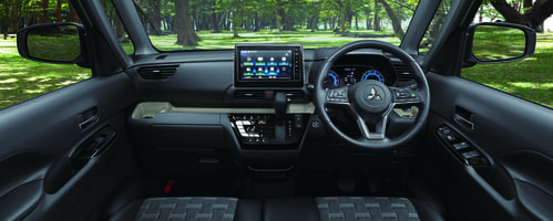 生き物系かわいい その4 三菱「デリカミニ」5 生き物系かわいい その4 三菱「デリカミニ」5