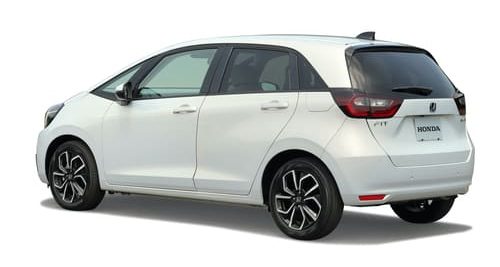 生き物系かわいい その3 ホンダ「フィット」2