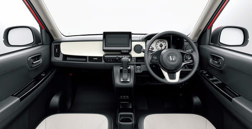 ホンダ「N-ONE」 変わらなかった見た目、刷新された走りと安全装備5