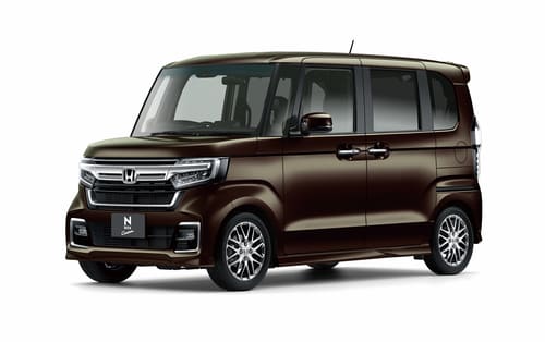 ラウンド2 雑貨系対決 スズキ「スペーシア」vs ホンダ「N-BOX」&ダイハツ「タント」5