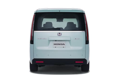 雑貨系かわいい その4 ホンダ「ステップワゴン」3