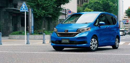 ラウンド3 生き物系対決 トヨタ「シエンタ」vs ホンダ「フリード」4